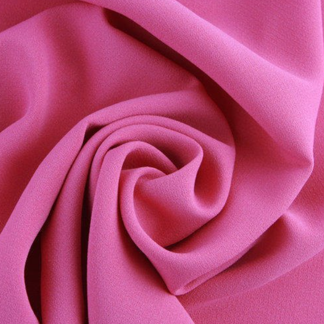 Polyester fabric swatch
