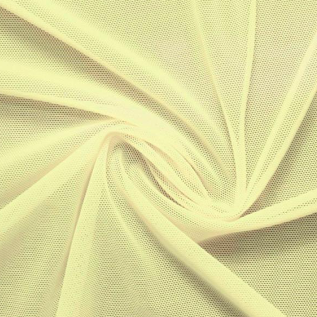 power-mesh fabric swatch